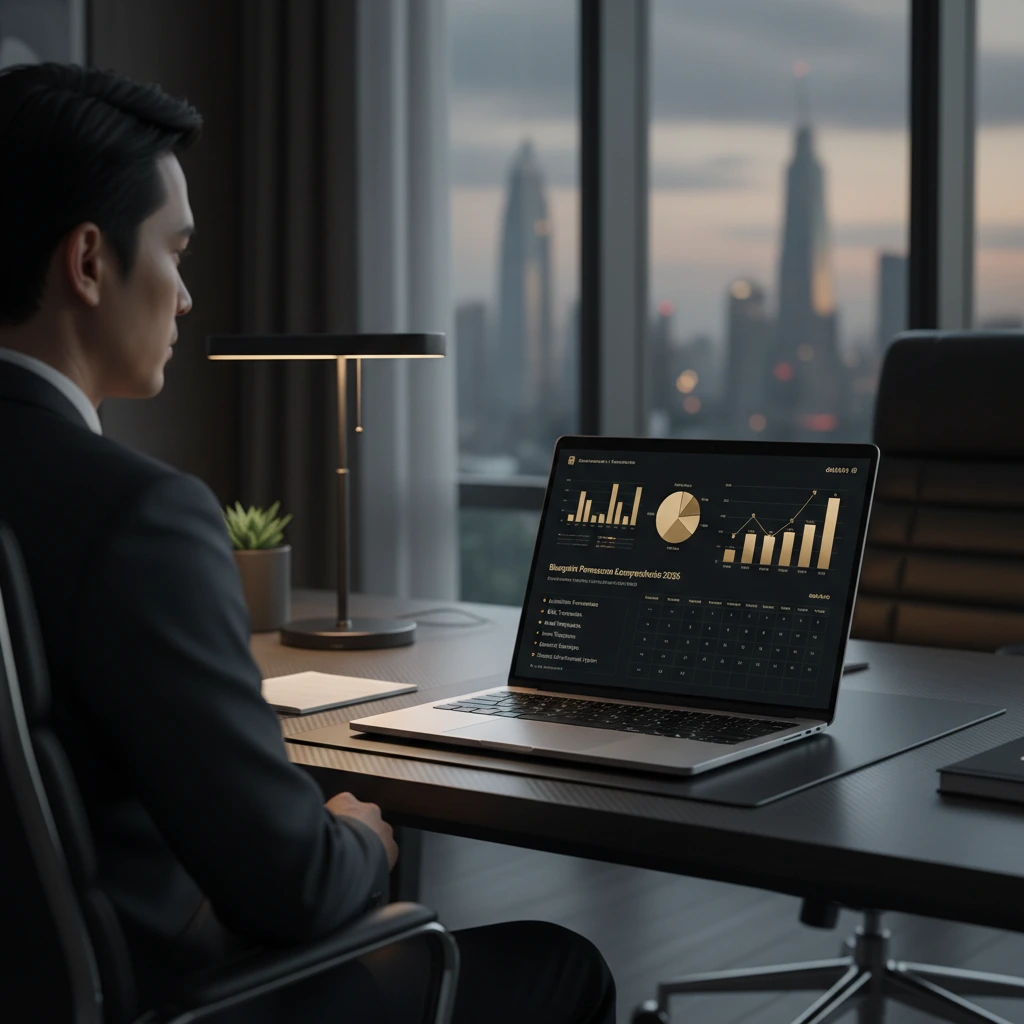Dashboard campaign marketing dengan framework playbook